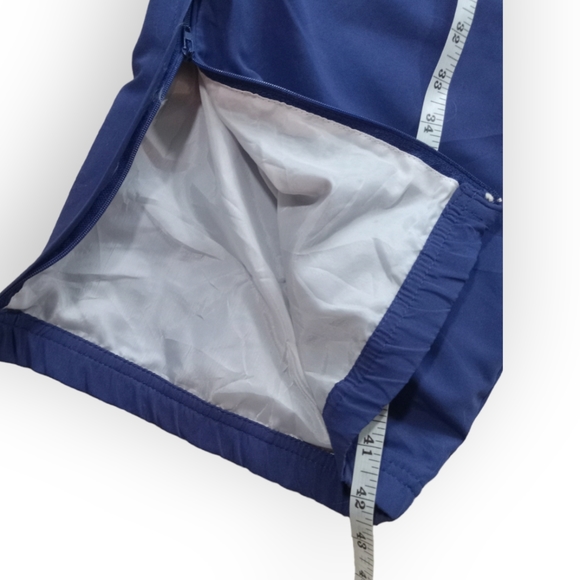 Lonsdale London track pants lined with ankle zippers 4x new with tags - Picture 4 of 6